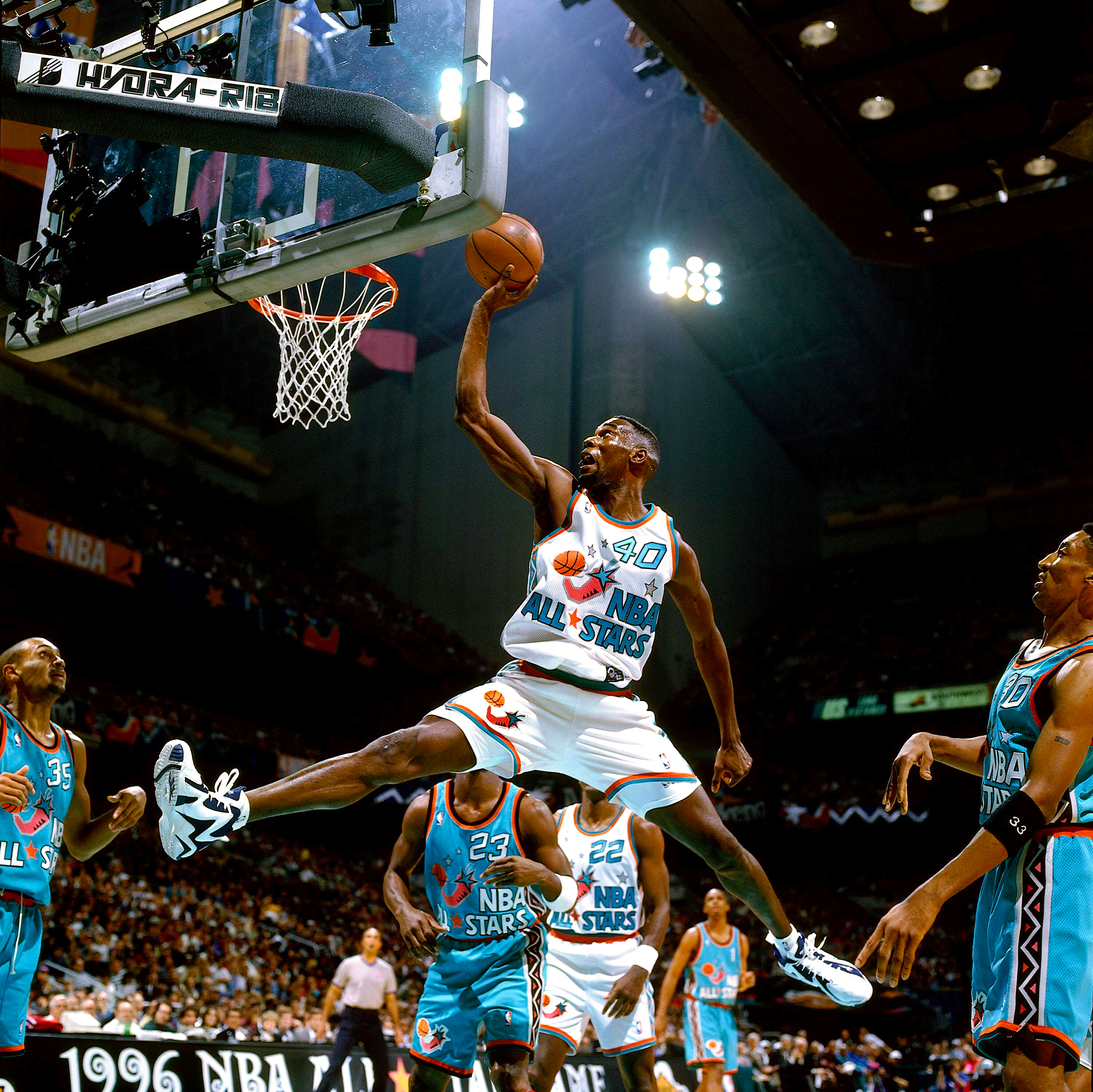 Shawn Kemp